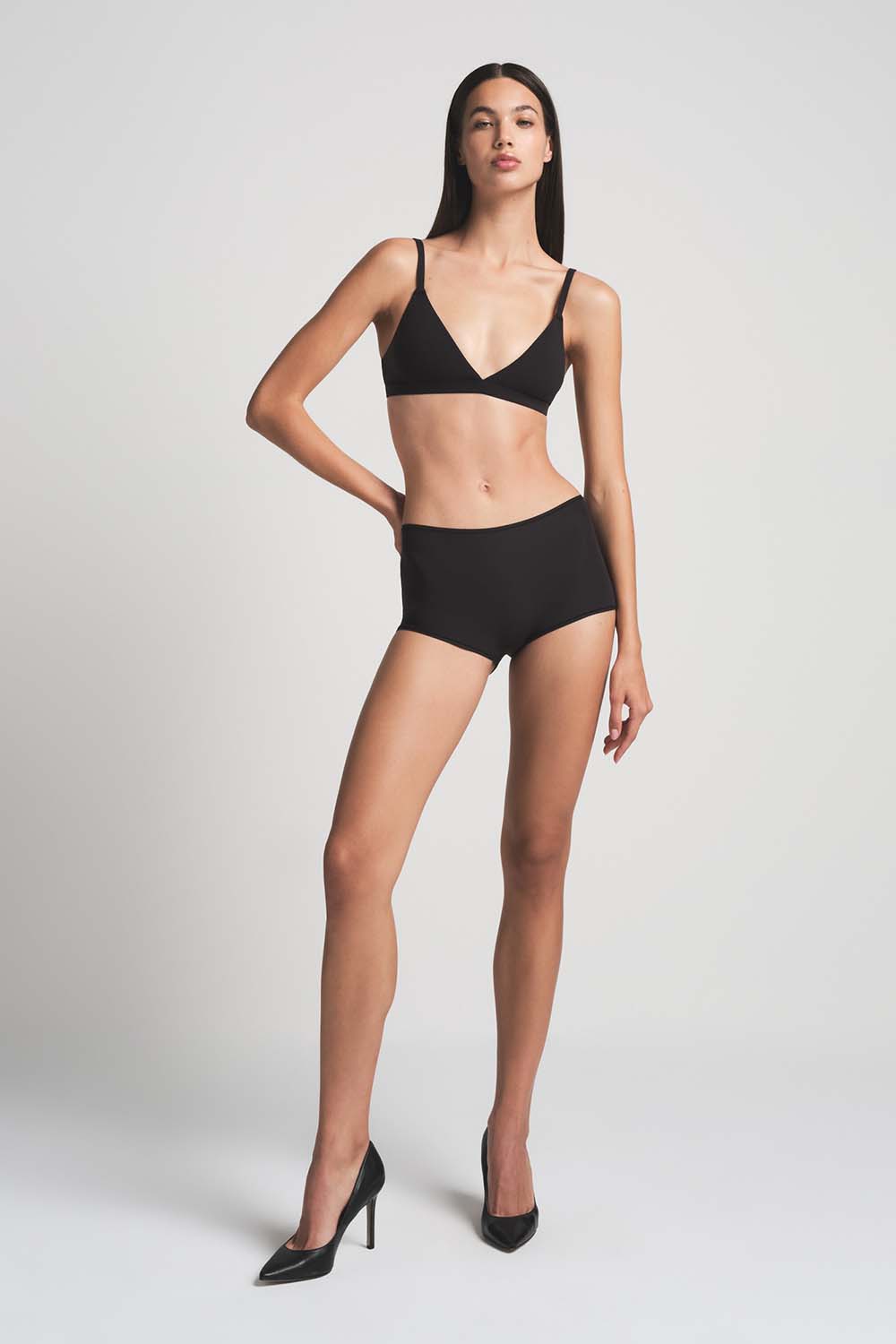 תמונת כל הלוק של BOYSHORT